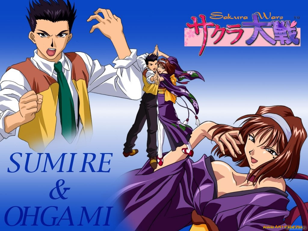 , sakura, wars